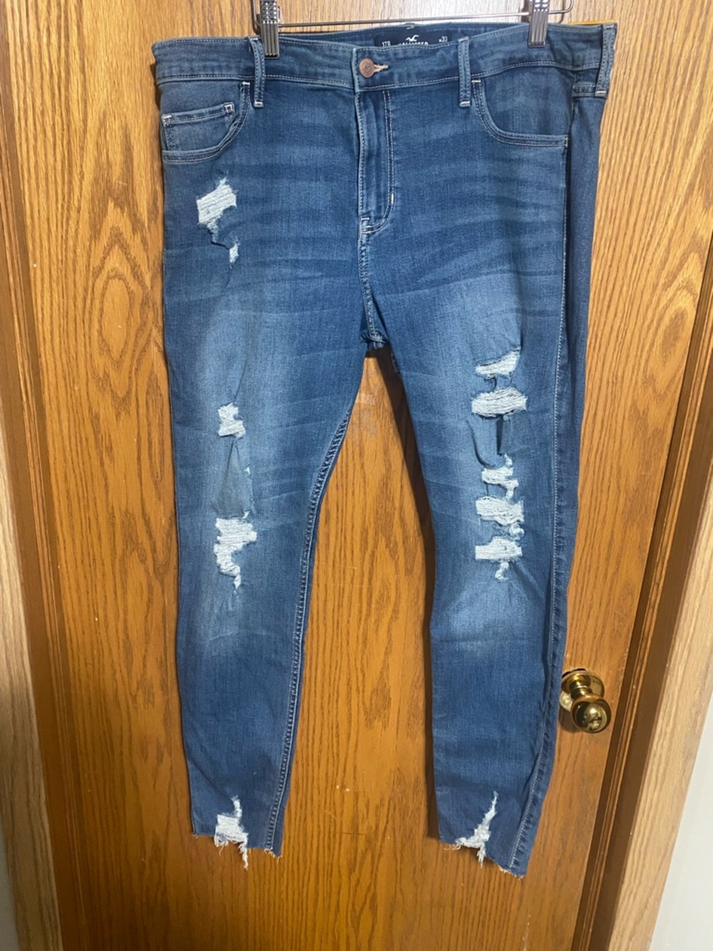 High- rise super skinny